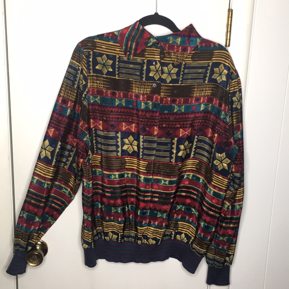 Vintage Russ shirt size 16